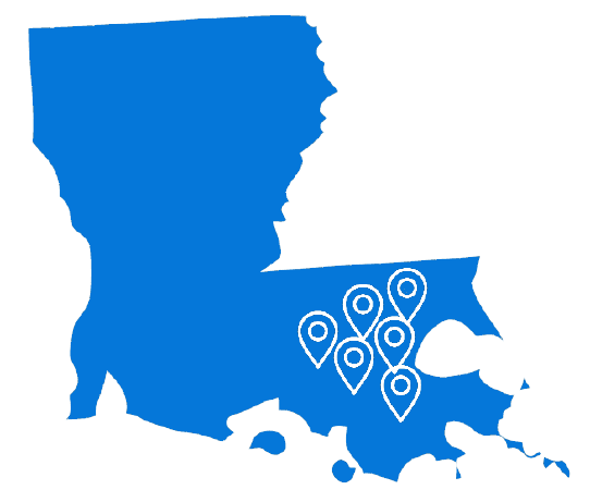 louisiana-locations