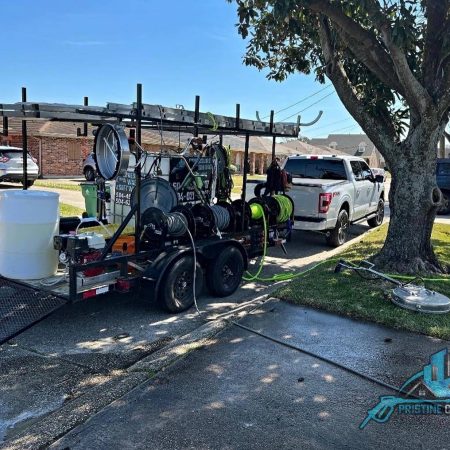 Pristine Clean, LLC | Metairie Pressure Washing